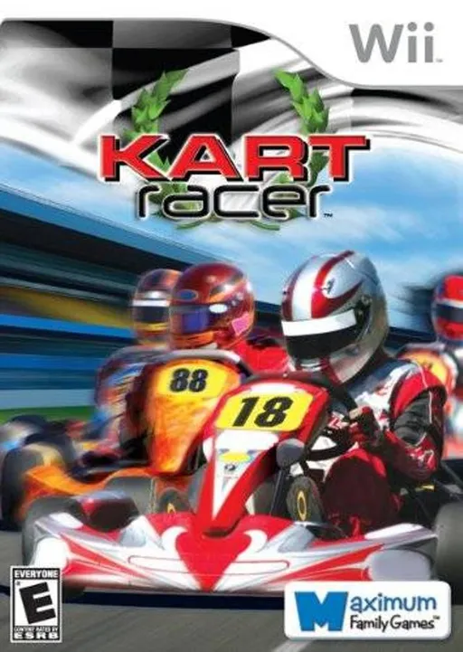 Kart Racer (USA)